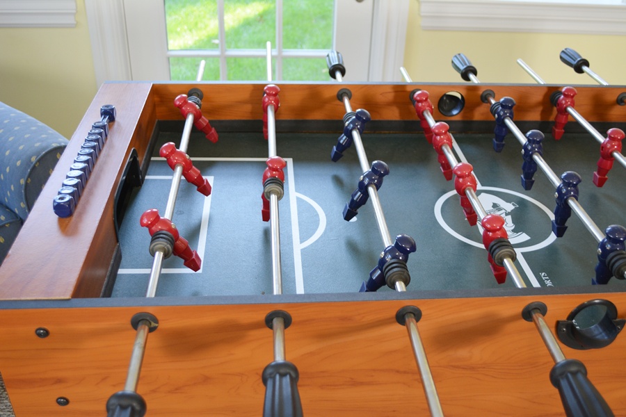 Spartan Sports 54" Foosball Table EBTH